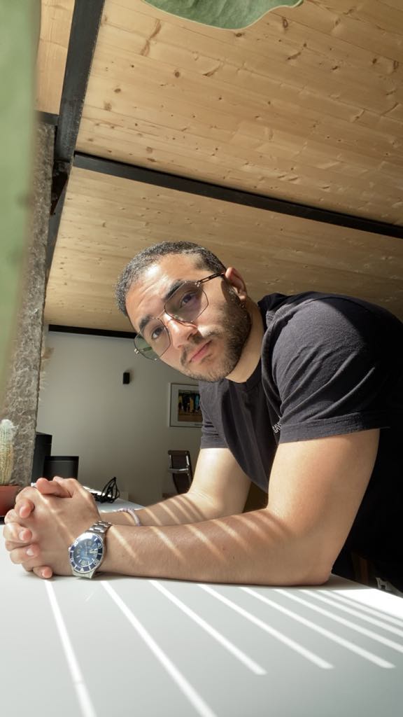 Omar ELHADIDI - Développeur Web Full Stack